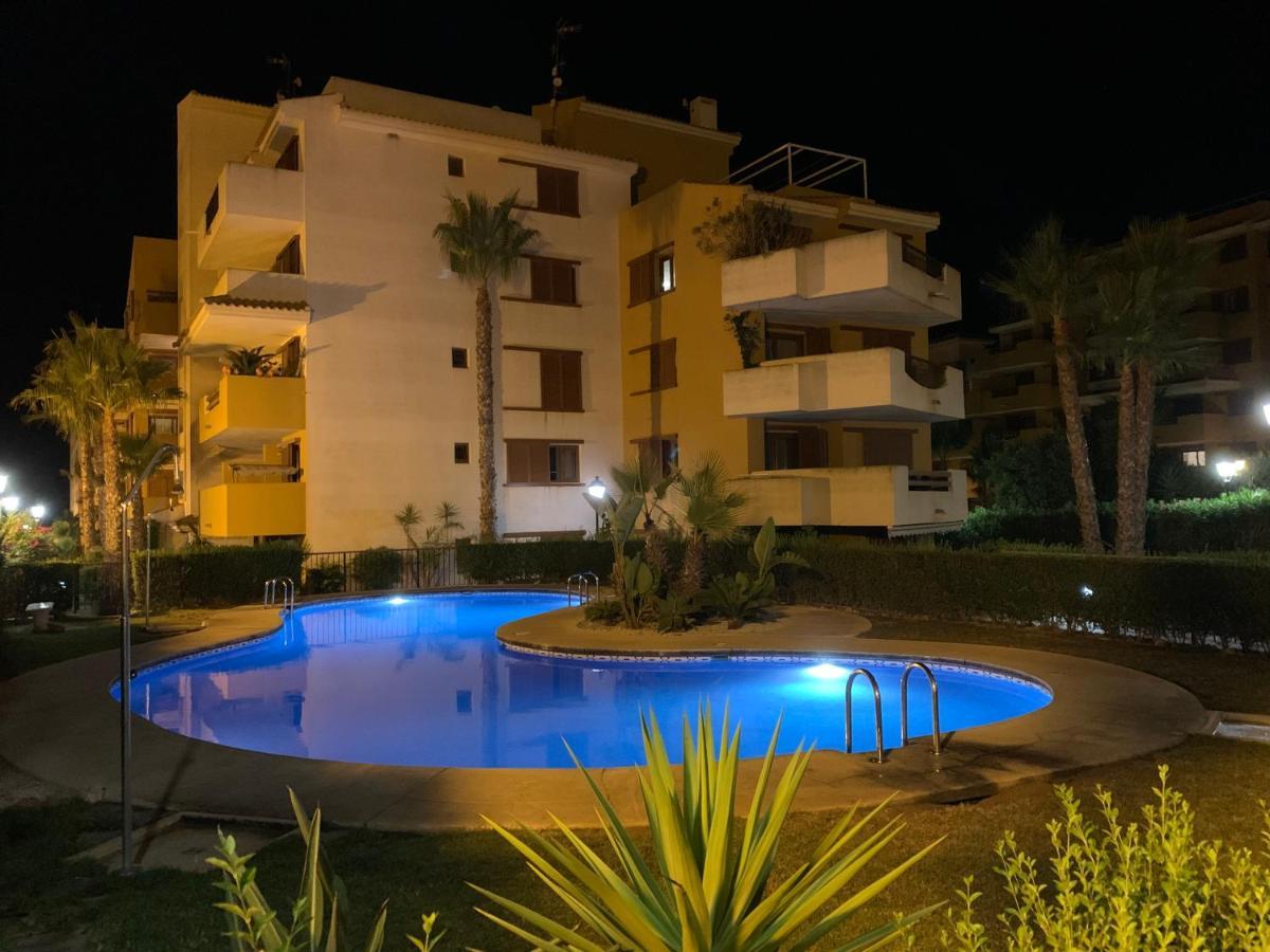 Torrevieja 200M From Sea Punta Prima Apartamento Alicante Exterior foto
